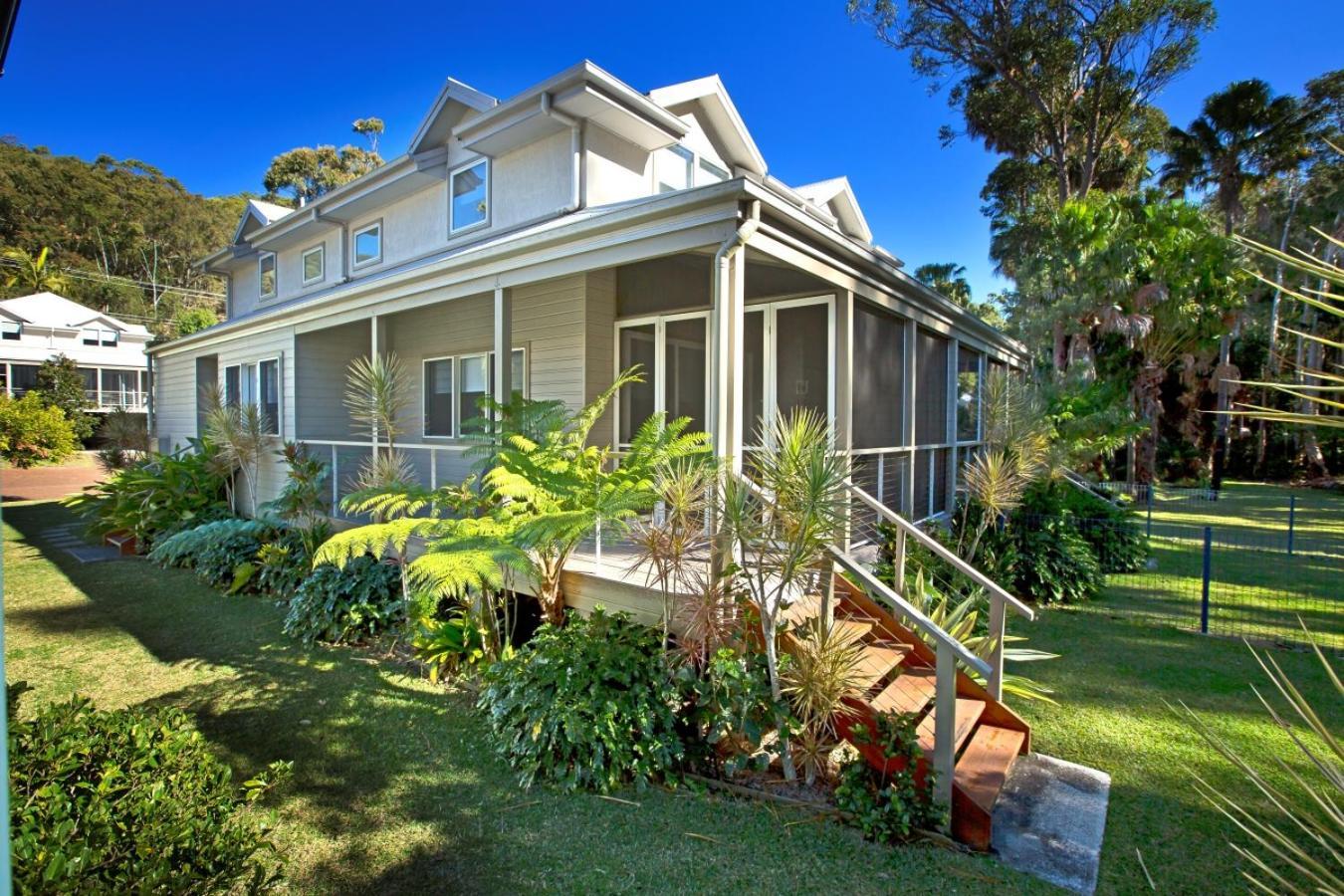 Blueys Retreat Hotel Blueys Beach Eksteriør billede