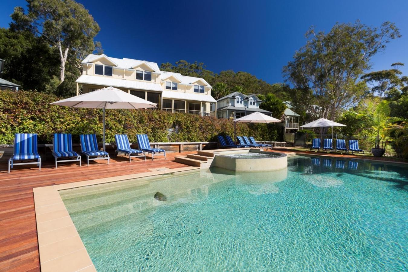 Blueys Retreat Hotel Blueys Beach Eksteriør billede